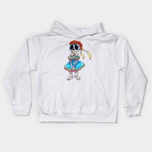 La Muerta Kids Hoodie